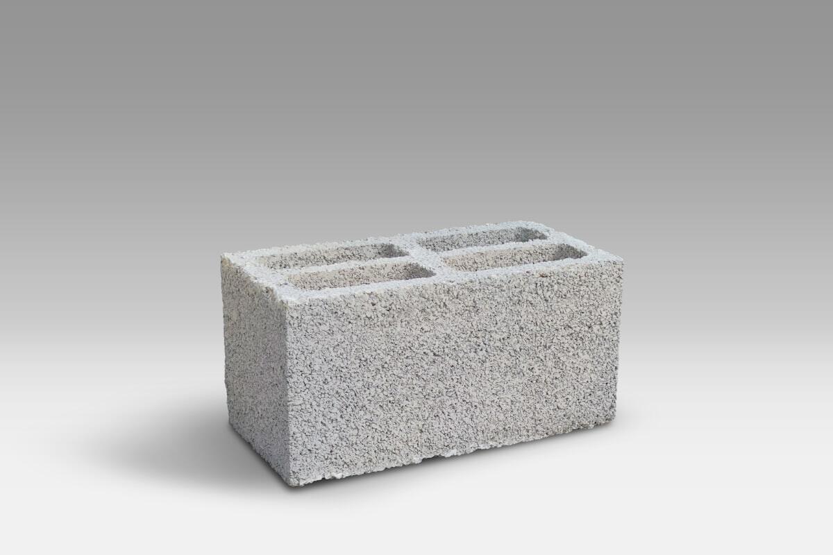 Block de concreto 15x20x40