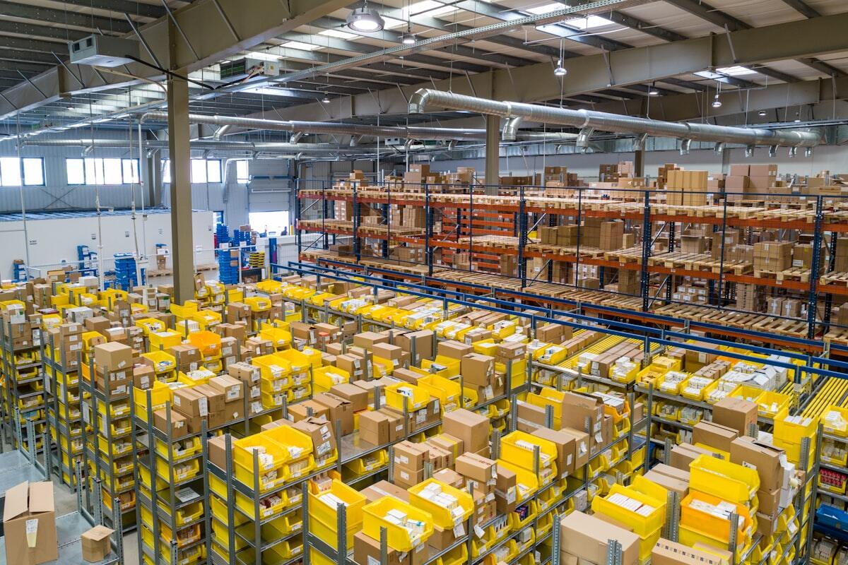 Bodega industrial de 800 m2