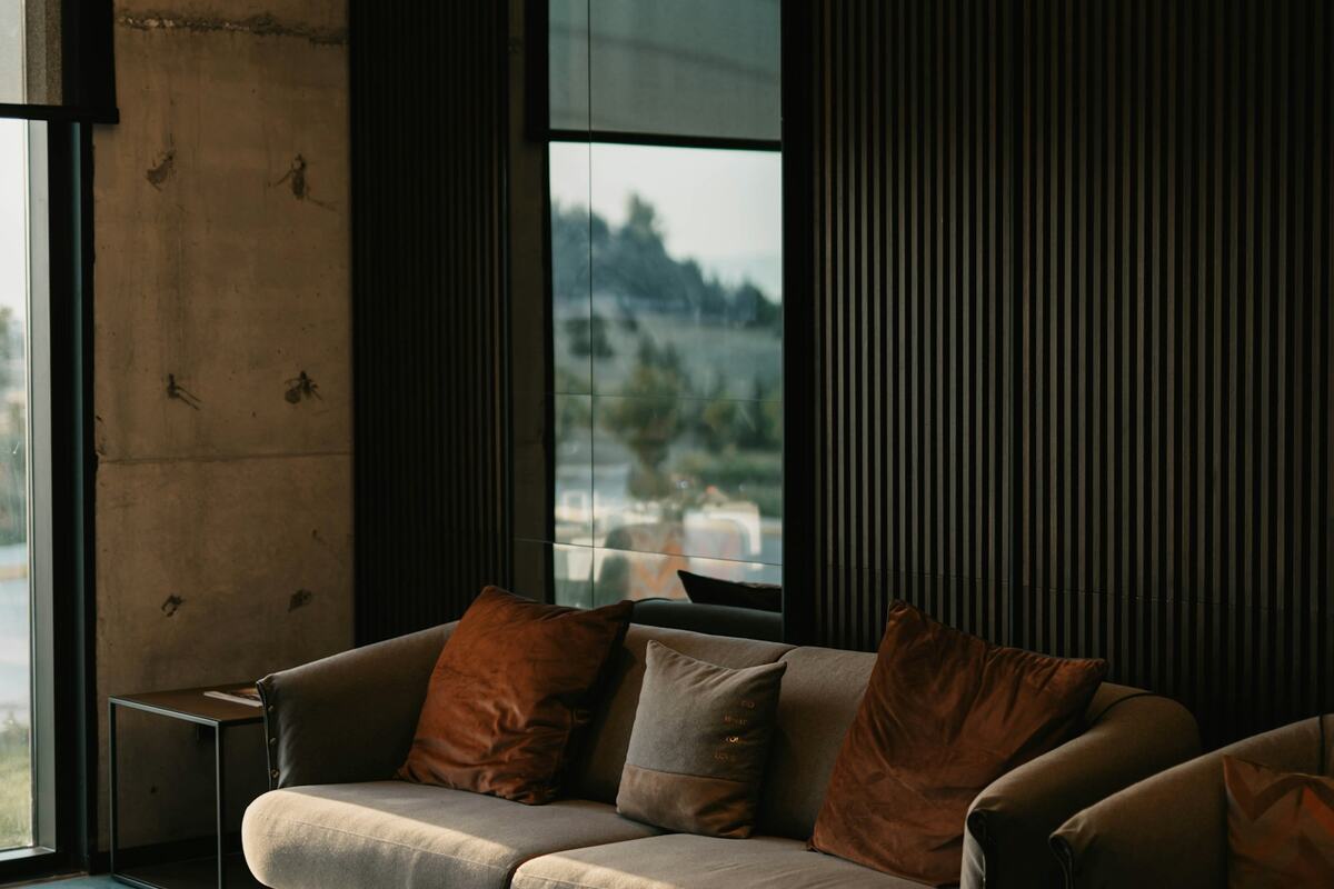Cortinas y persianas en Condesa
