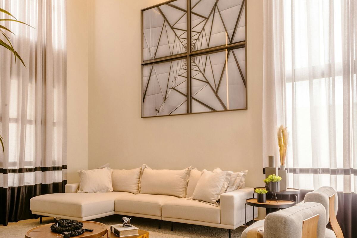 Cortinas y persianas en La Joya
