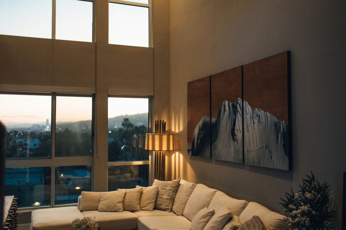 Decoración de interiores en Country