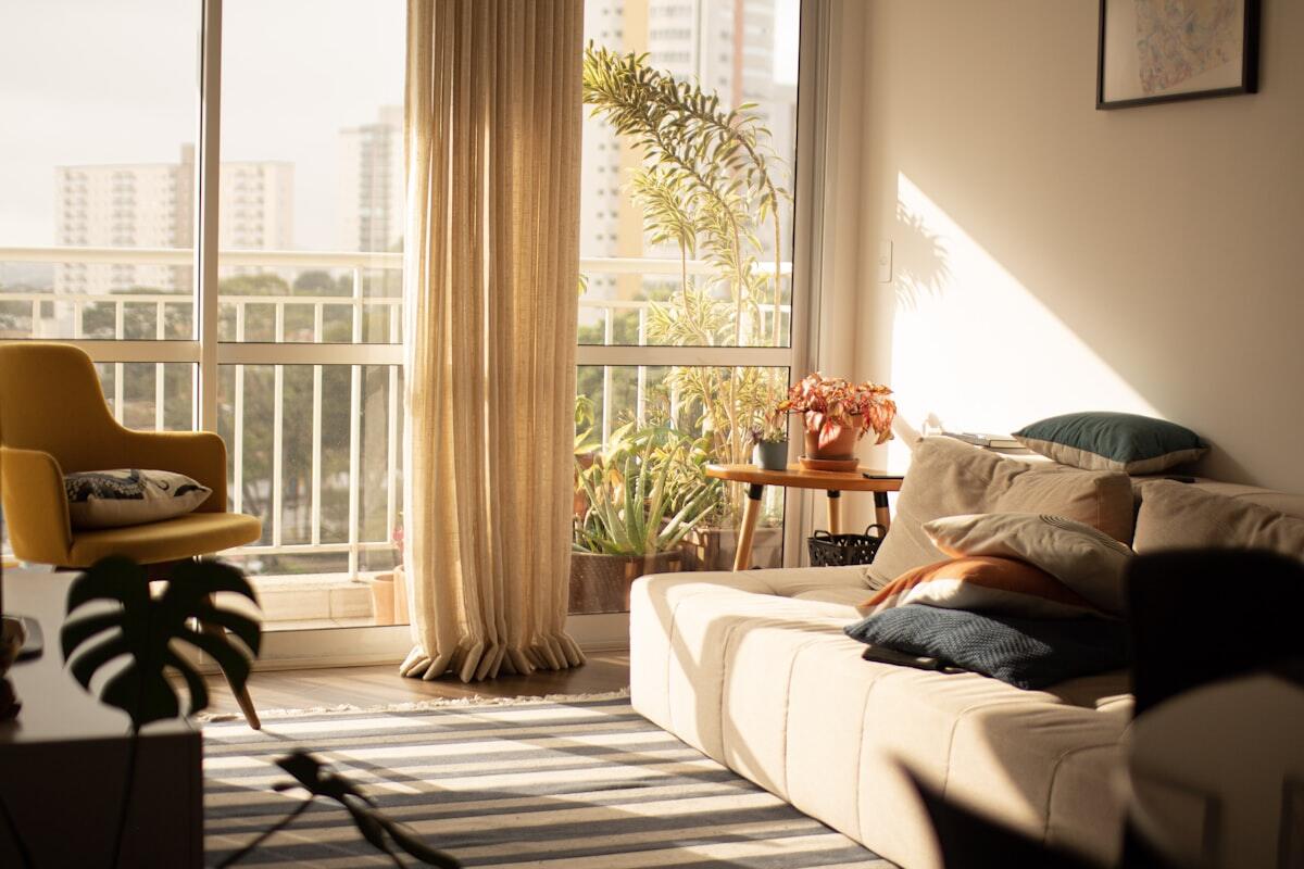 Departamento amueblado en Roma Norte