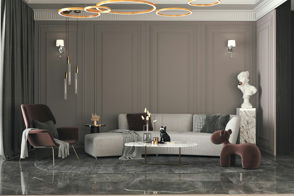 Diseño de interiores en La Manzanita