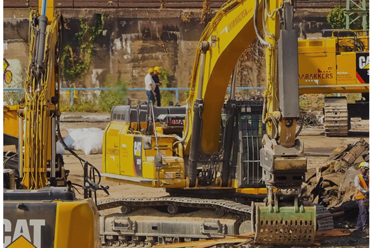 Material para construcción en Obrera