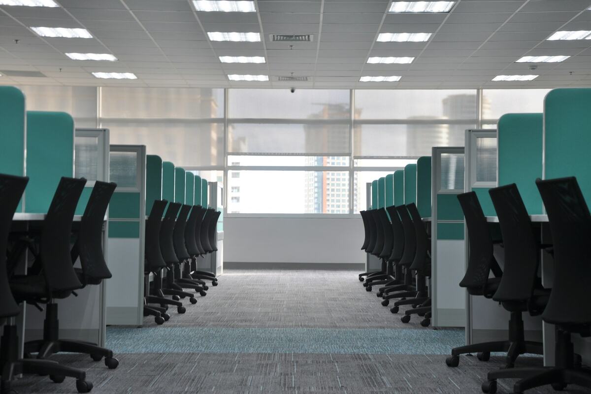 Oficinas en Residencial Santa Bárbara