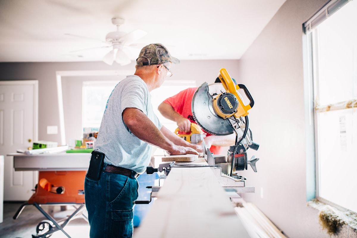 Remodelación integral de baños y cocinas