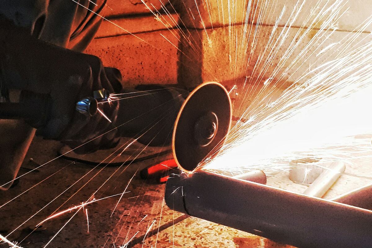 Soldadura en Vallejo
