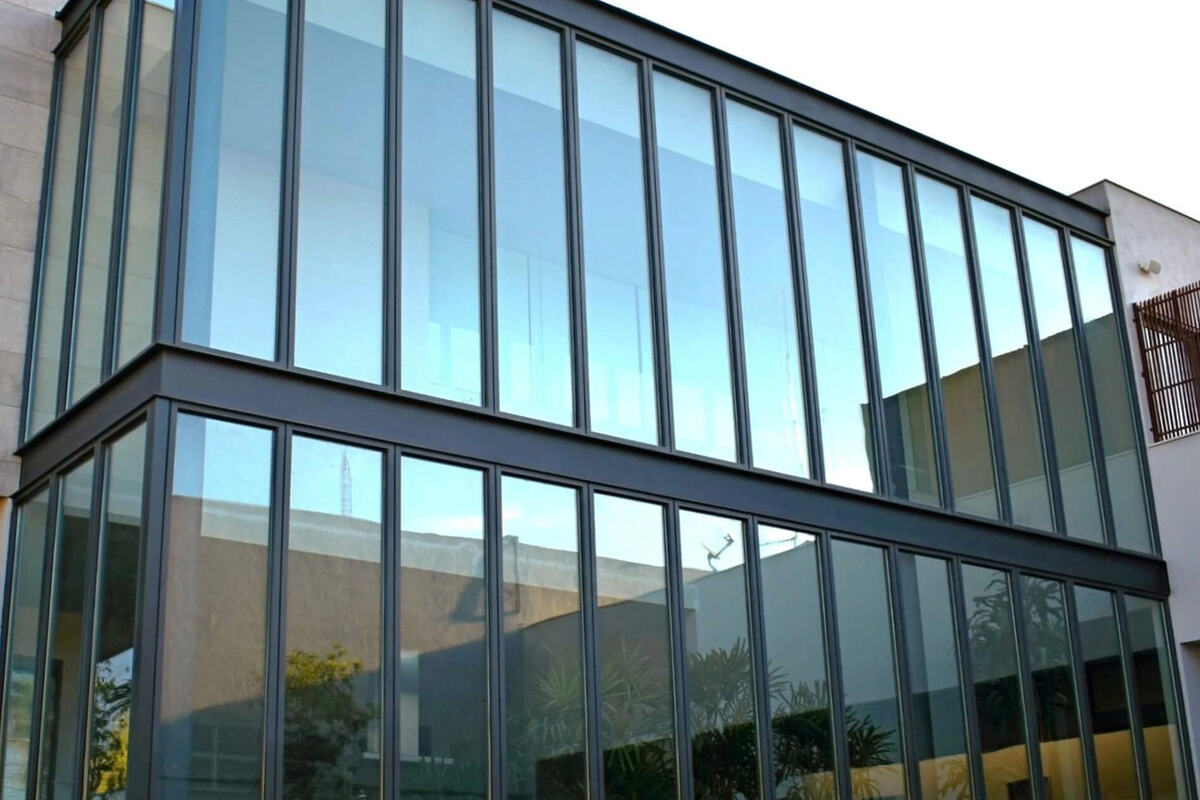 Ventanas de aluminio en Monterrey